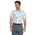 White/Aqua